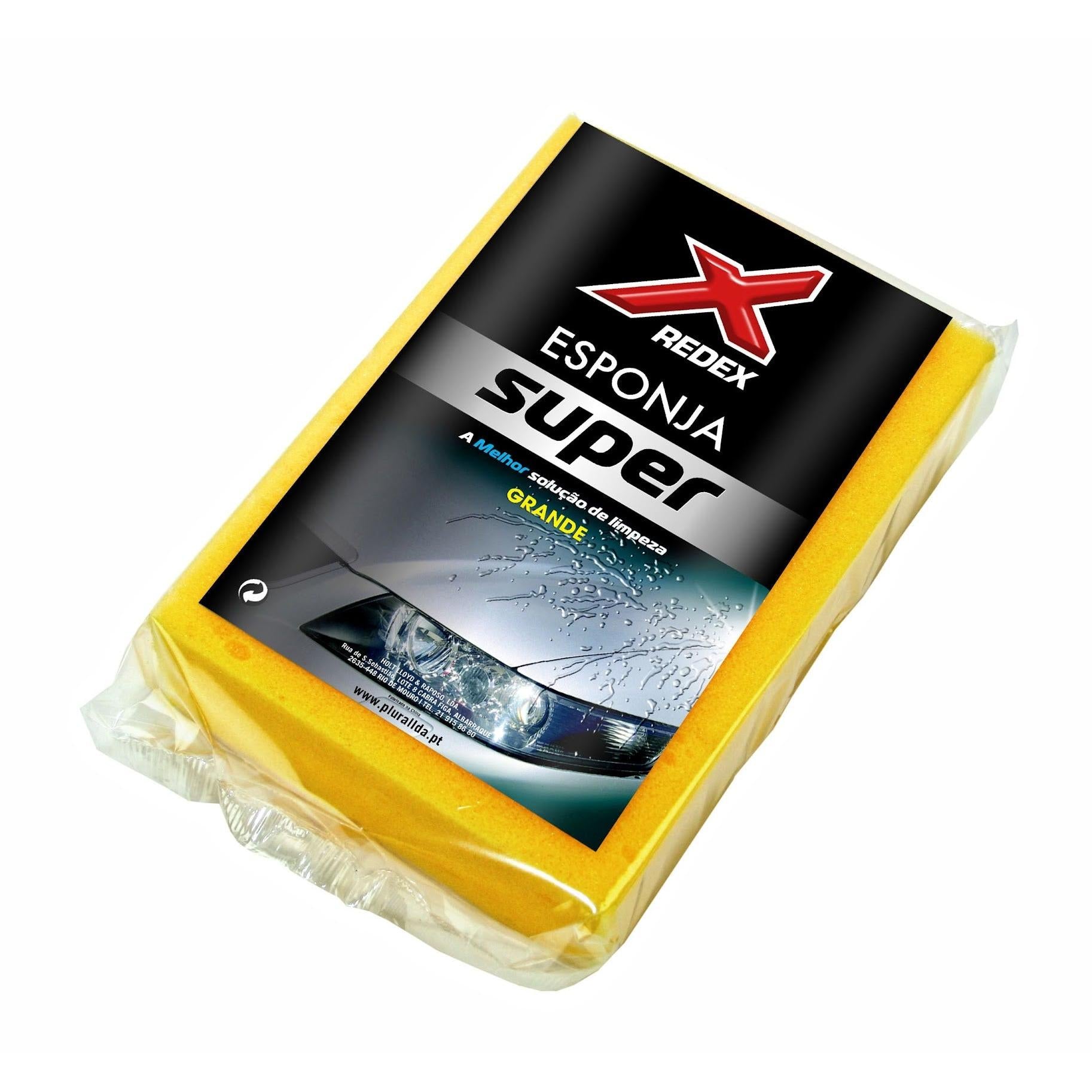 Redex Super Large Sponge - professional car care product